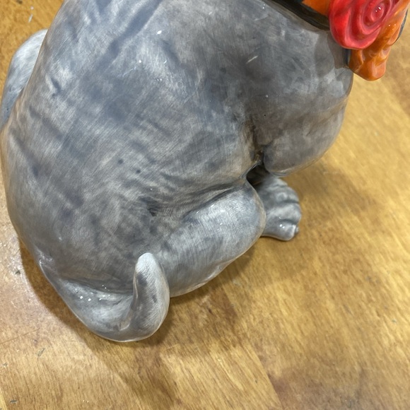 NWT. BlueSky, adorable French Bulldog, ceramic figurine. - Picture 10 of 12
